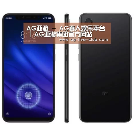 小米8屏幕指纹版 6GB+128GB 黑色 全网通4G 双卡双待 全面屏拍照智能游戏手机